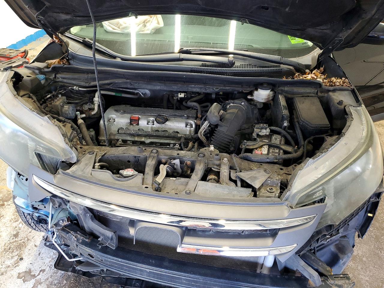 2014 HONDA CR-V EXL photo 12
