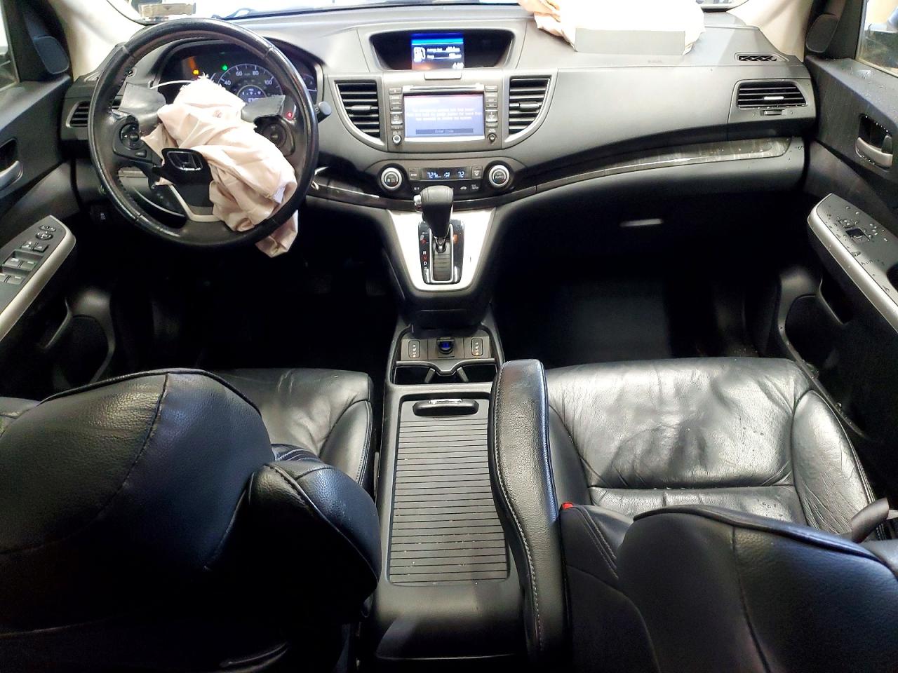 2014 HONDA CR-V EXL photo 8
