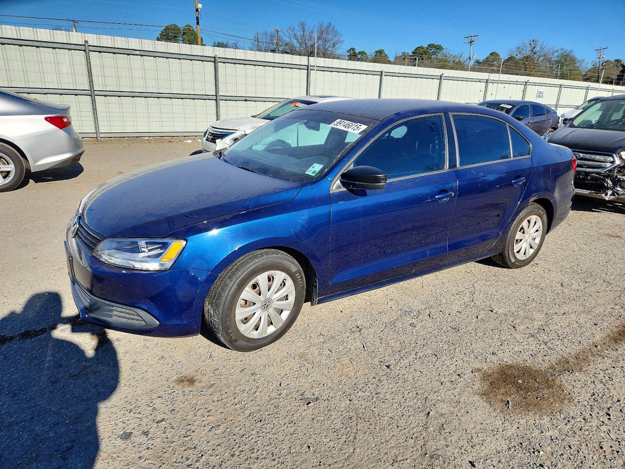 2013 VOLKSWAGEN JETTA