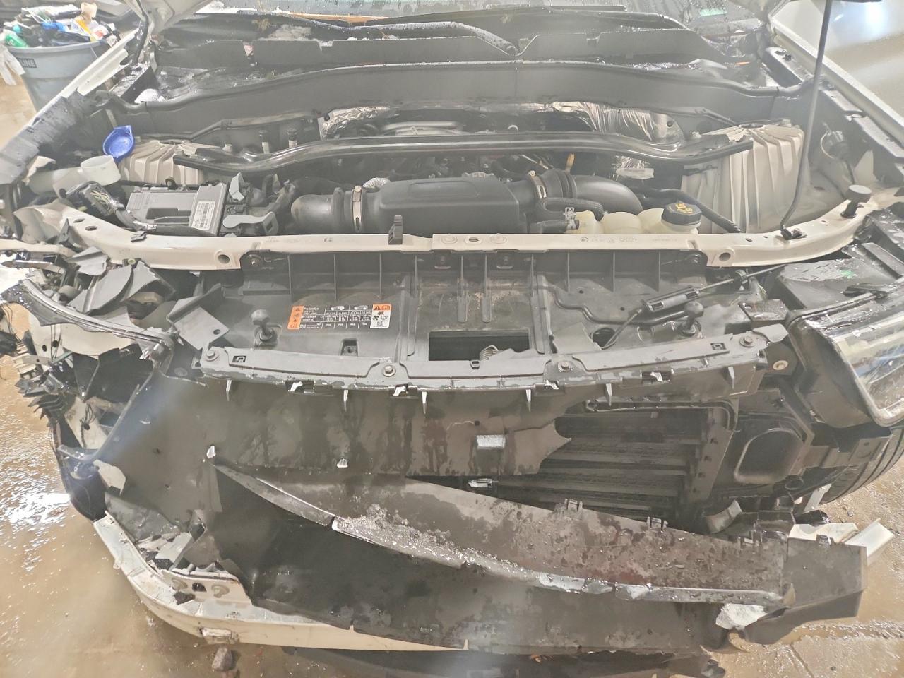 2020 FORD EXPLORER PLATINUM photo 12
