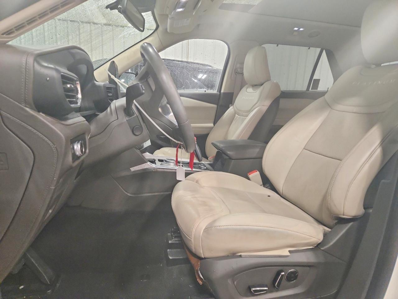 2020 FORD EXPLORER PLATINUM photo 7