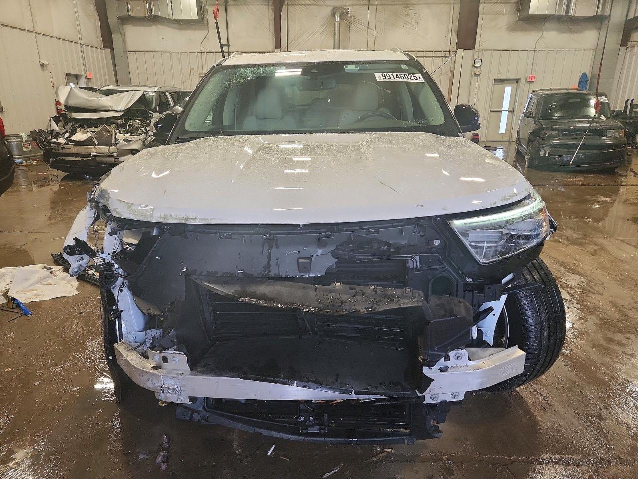 2020 FORD EXPLORER PLATINUM photo 5