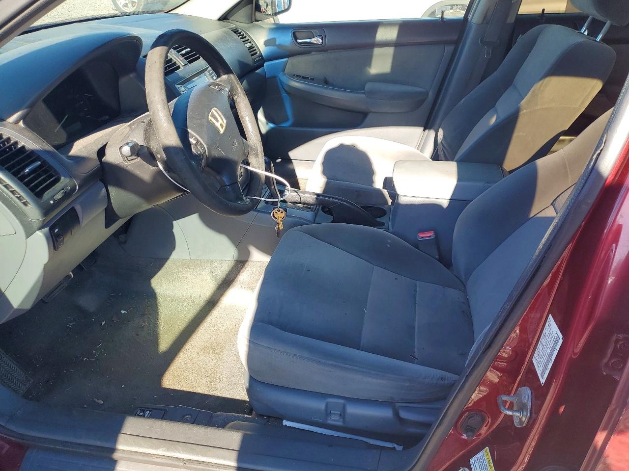 2006 HONDA ACCORD EX photo 7