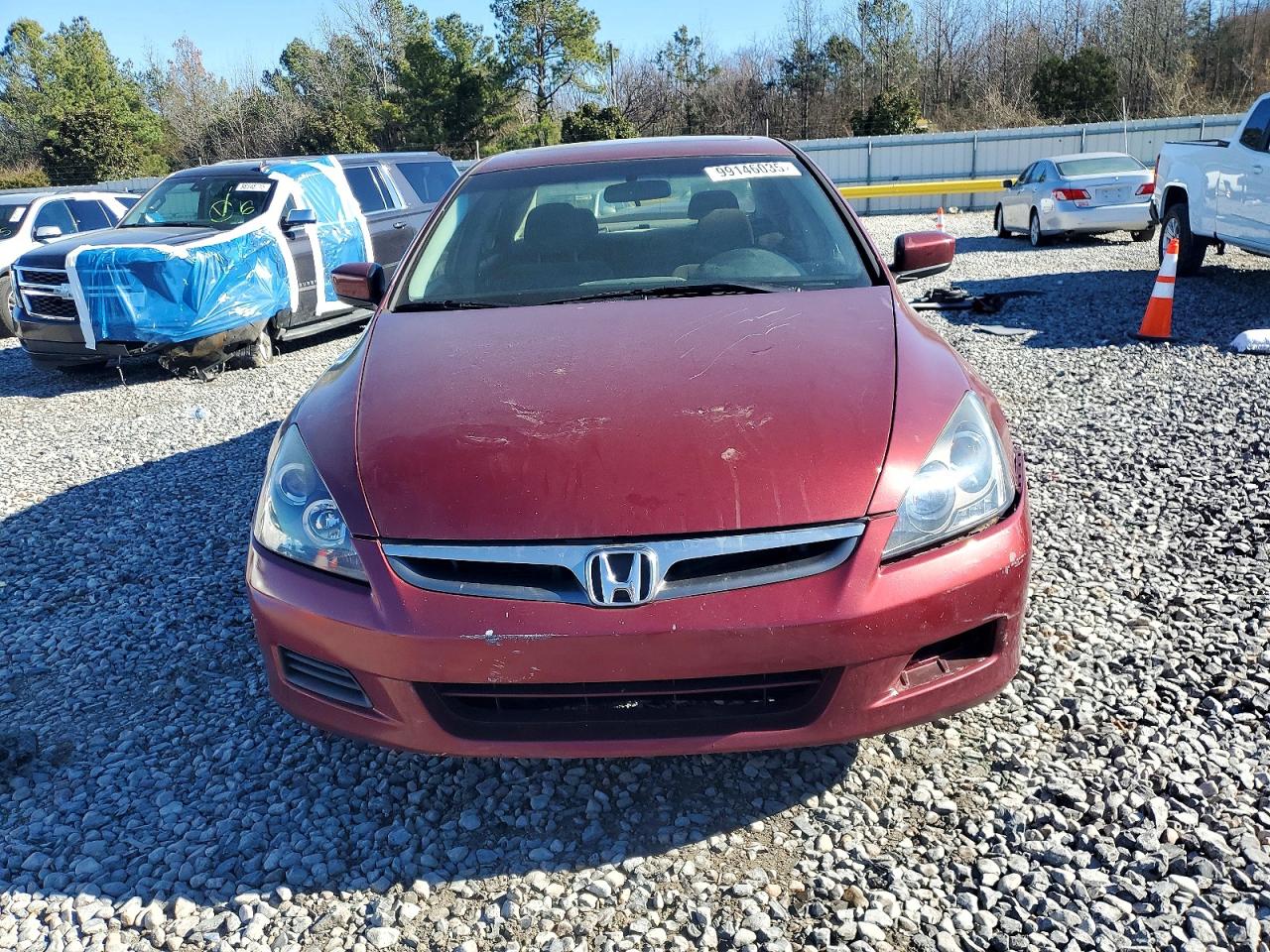 2006 HONDA ACCORD EX photo 5