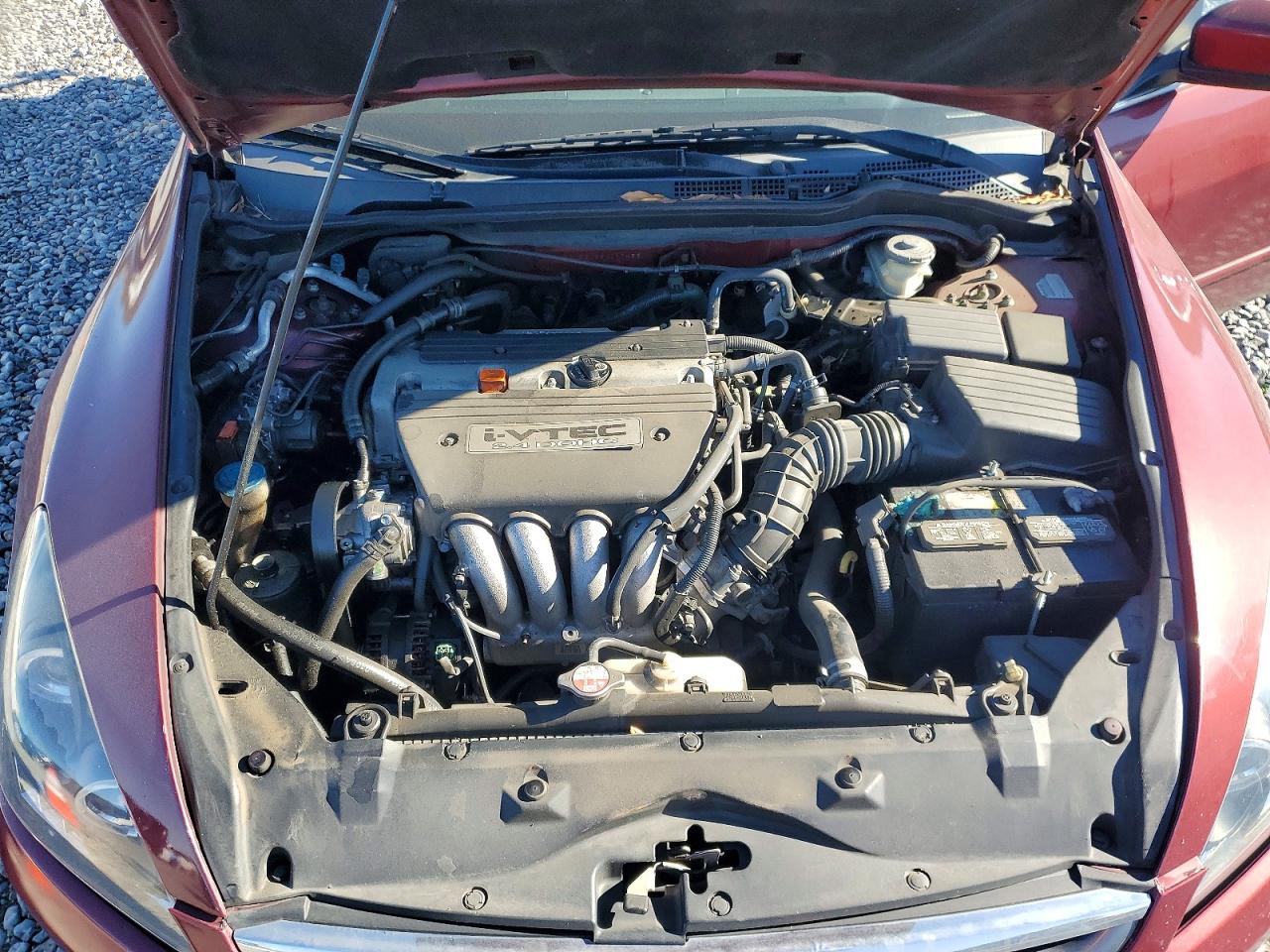 2006 HONDA ACCORD EX photo 11