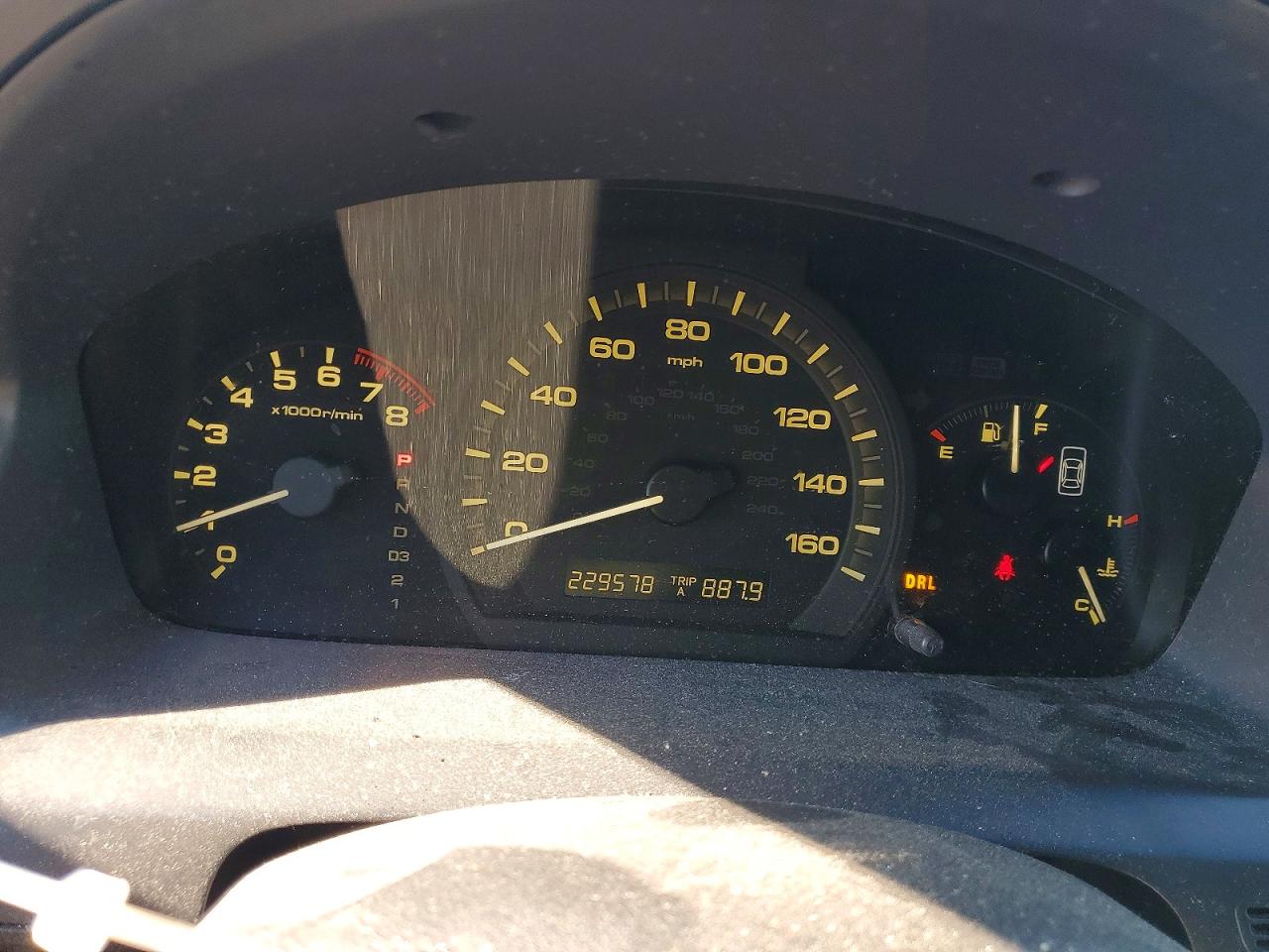 2006 HONDA ACCORD EX photo 9