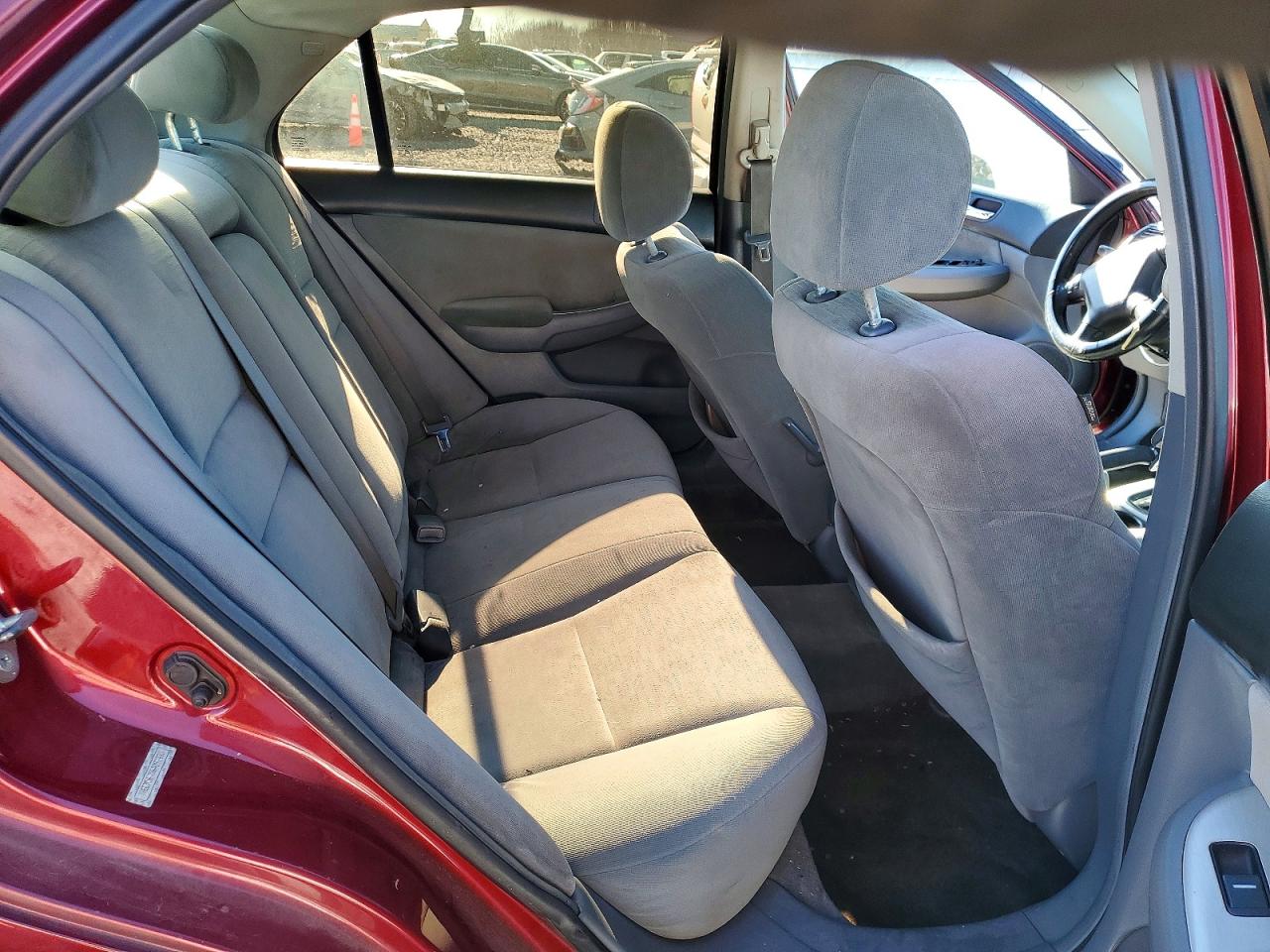 2006 HONDA ACCORD EX photo 10