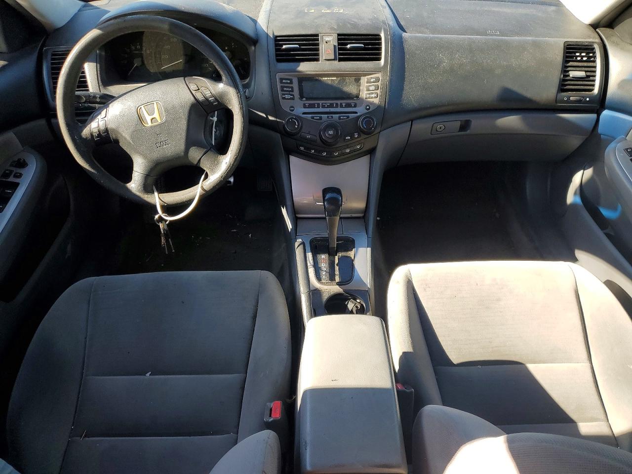2006 HONDA ACCORD EX photo 8