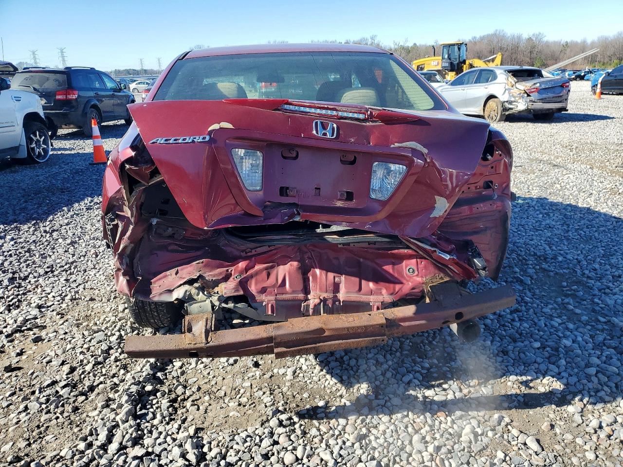 2006 HONDA ACCORD EX photo 6