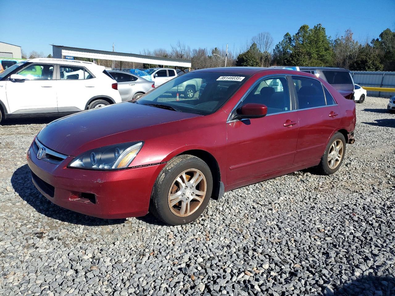 2006 HONDA ACCORD