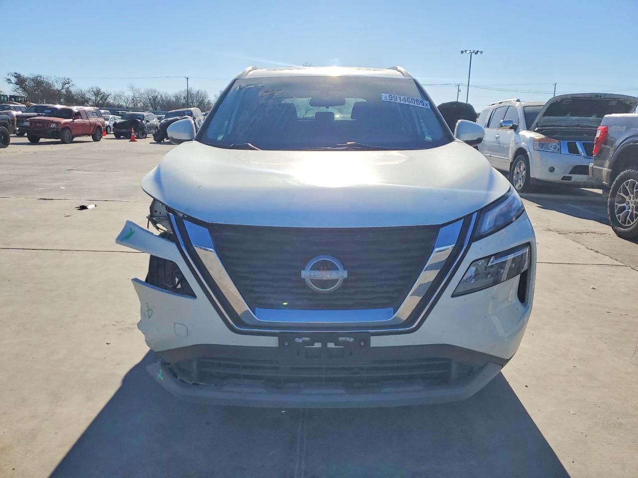 2023 NISSAN ROGUE SV photo 5