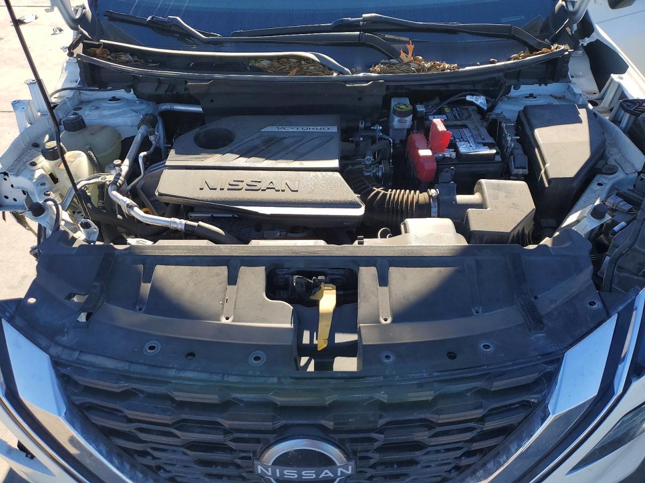 2023 NISSAN ROGUE SV photo 12
