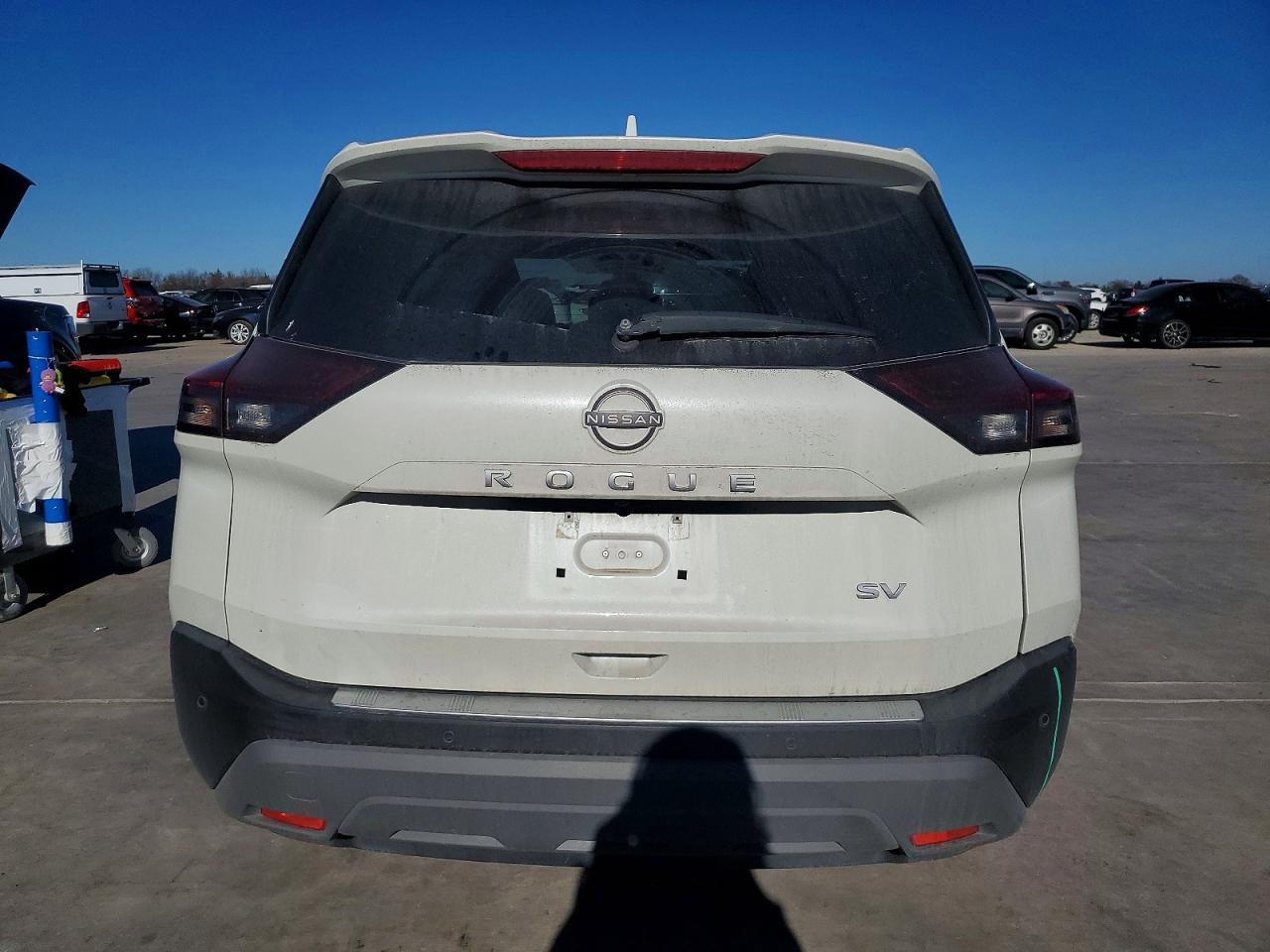 2023 NISSAN ROGUE SV photo 6