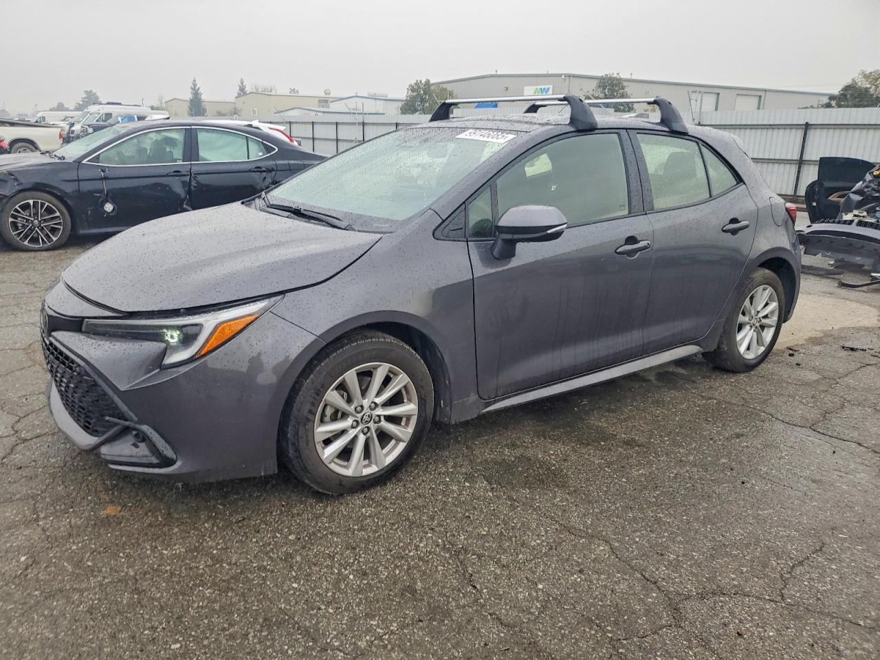 2024 TOYOTA COROLLA