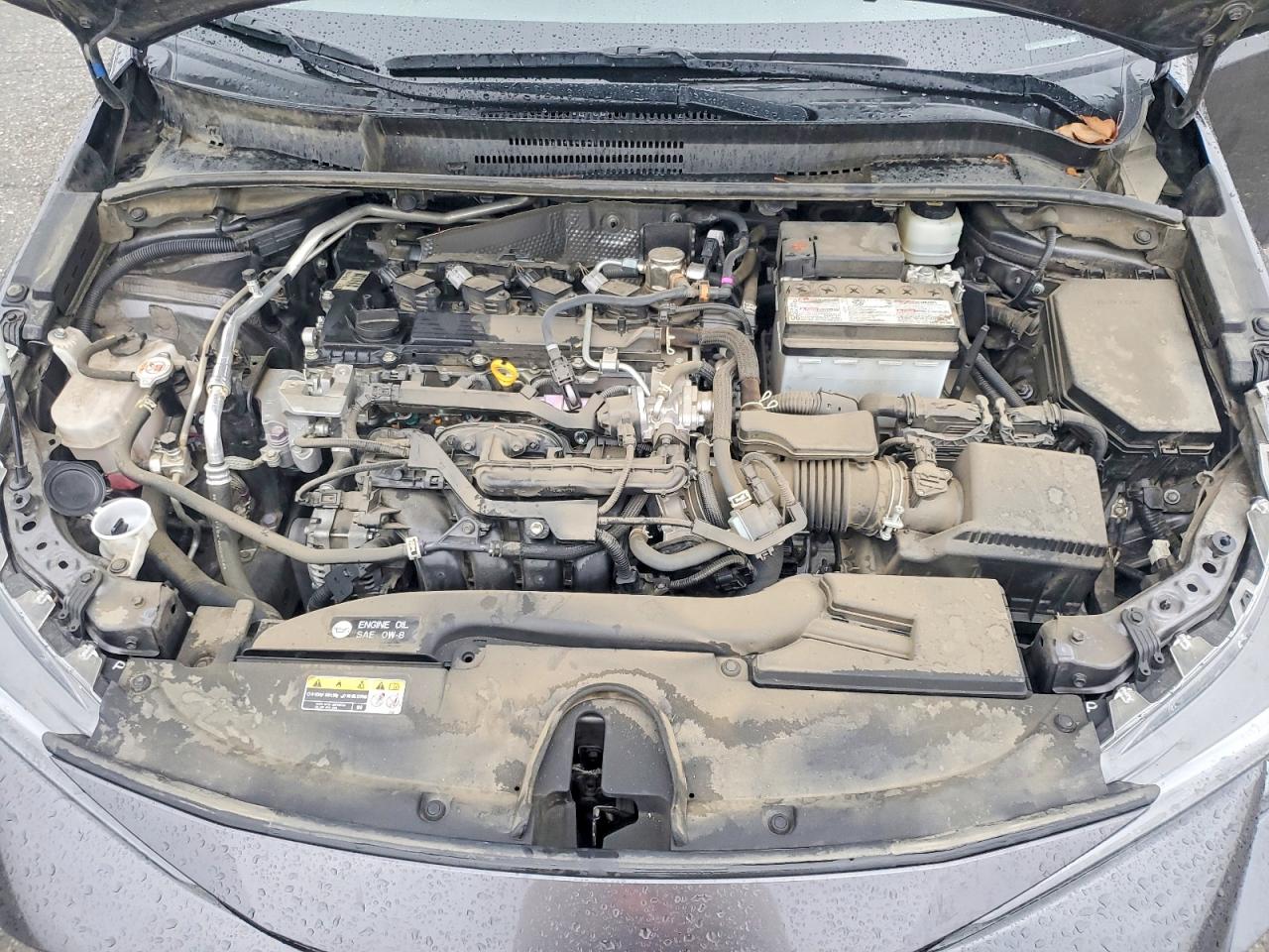 2024 TOYOTA COROLLA SE photo 11