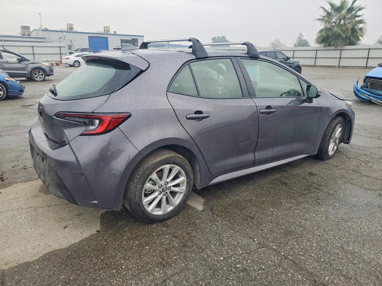 2024 TOYOTA COROLLA SE photo 3