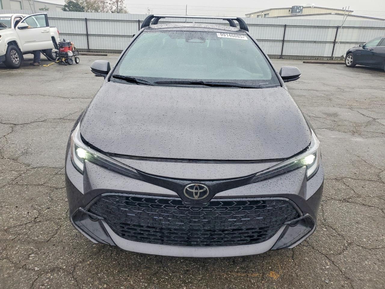 2024 TOYOTA COROLLA SE photo 5