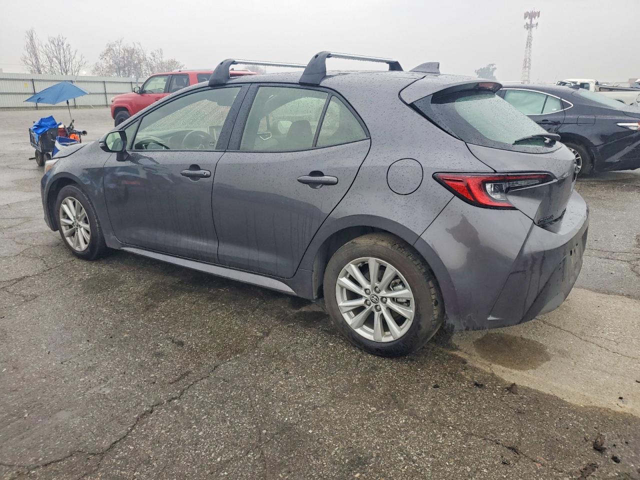 2024 TOYOTA COROLLA SE photo 2
