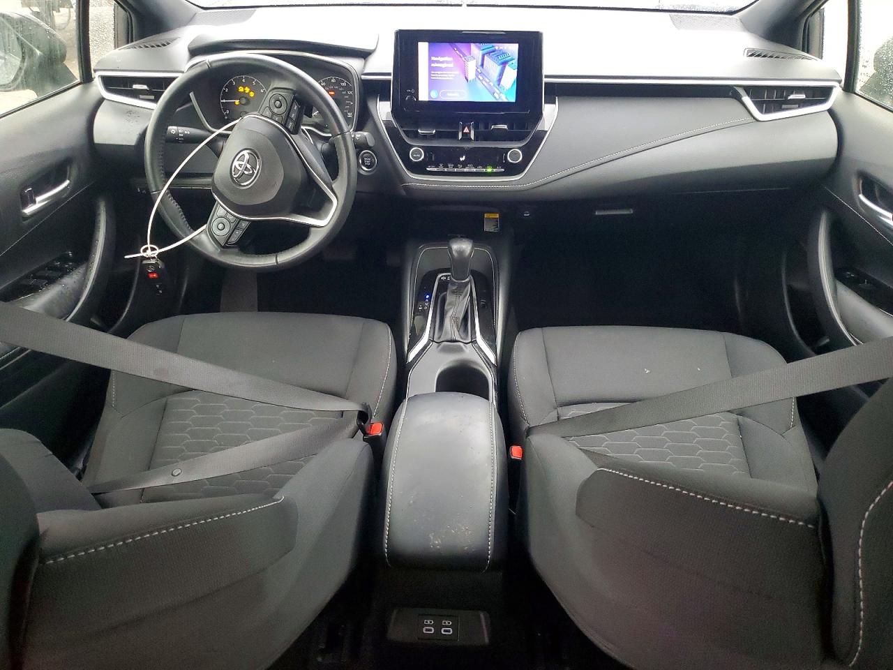 2024 TOYOTA COROLLA SE photo 8