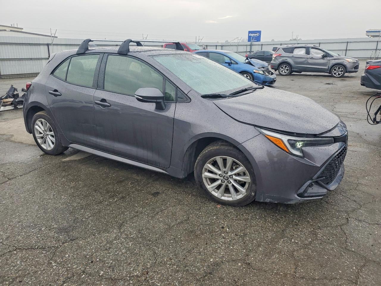 2024 TOYOTA COROLLA SE photo 4