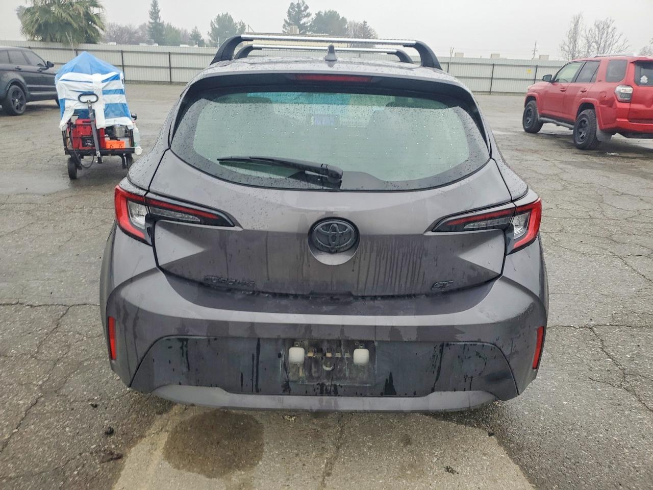 2024 TOYOTA COROLLA SE photo 6