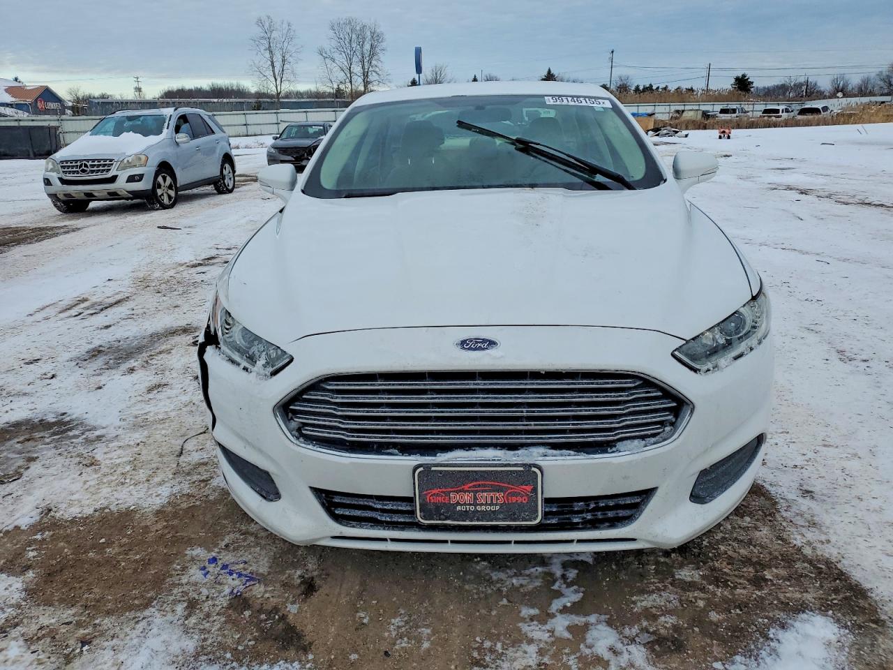 2013 FORD FUSION SE photo 5