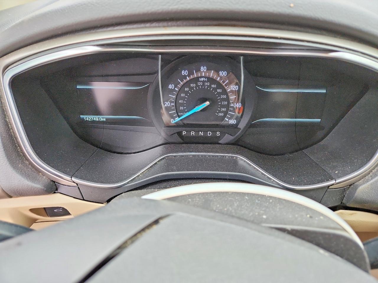 2015 FORD FUSION SE photo 17