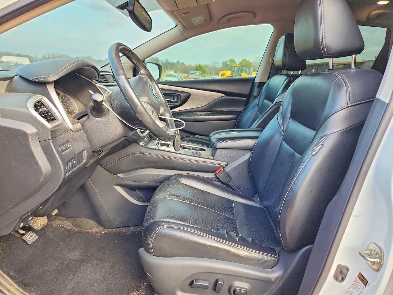 2018 NISSAN MURANO S photo 7