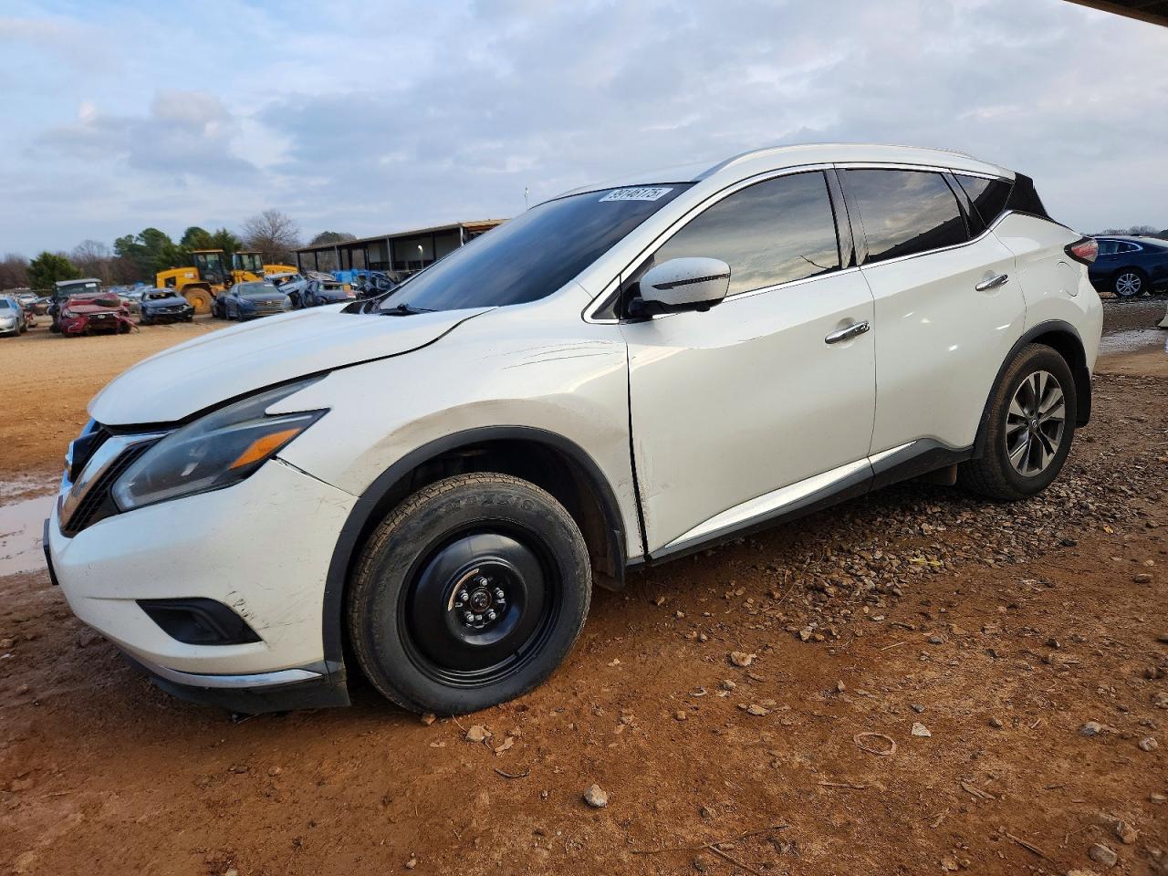 2018 NISSAN MURANO