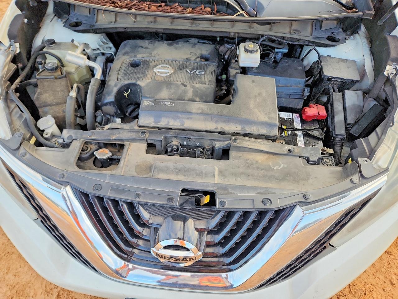2018 NISSAN MURANO S photo 12