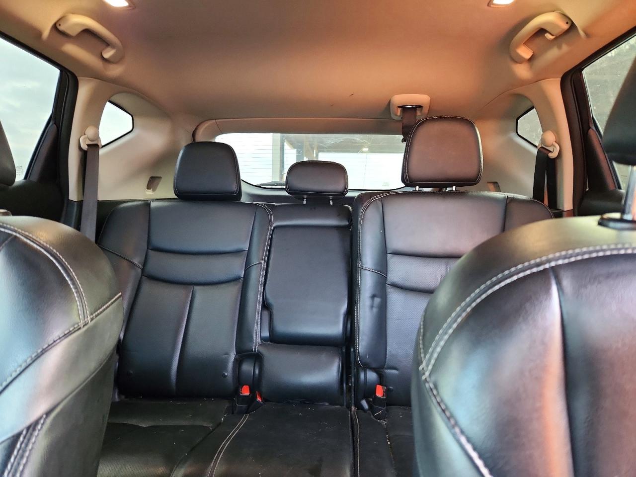2018 NISSAN MURANO S photo 10
