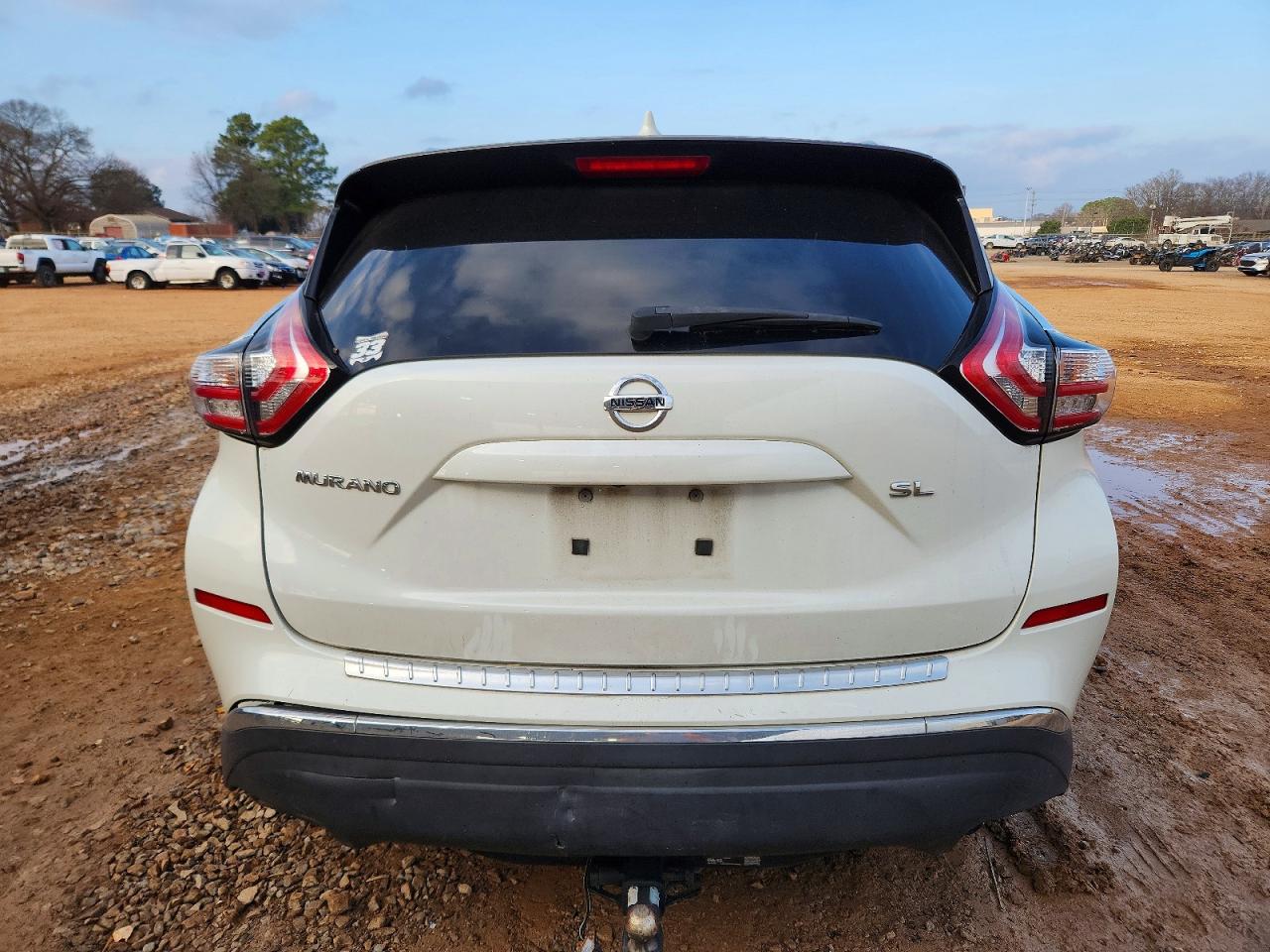 2018 NISSAN MURANO S photo 6