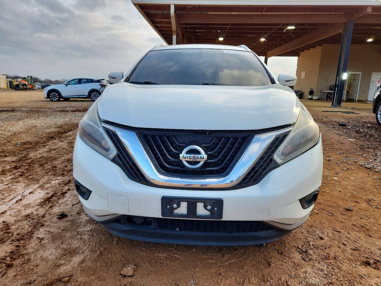 2018 NISSAN MURANO S photo 5