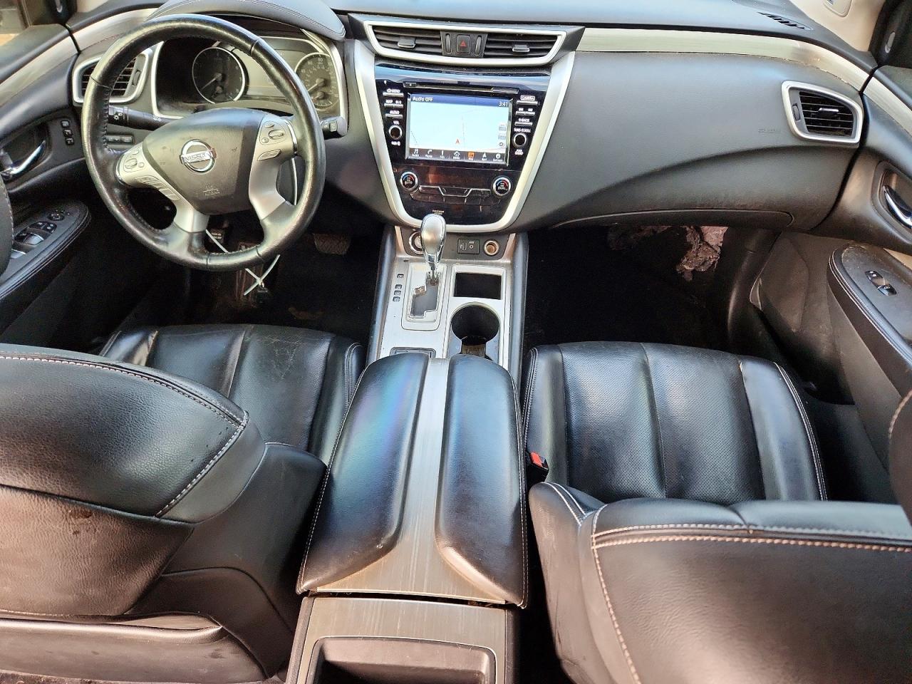 2018 NISSAN MURANO S photo 8