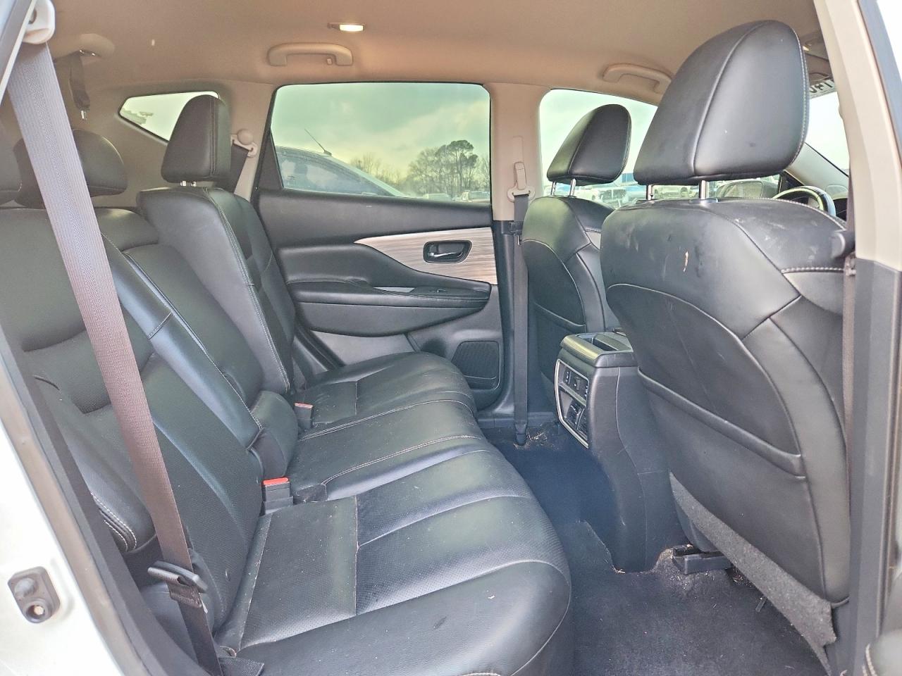 2018 NISSAN MURANO S photo 11