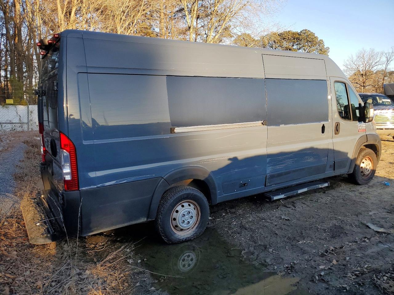 2020 RAM PROMASTER 3500 DELIVERY VAN photo 3