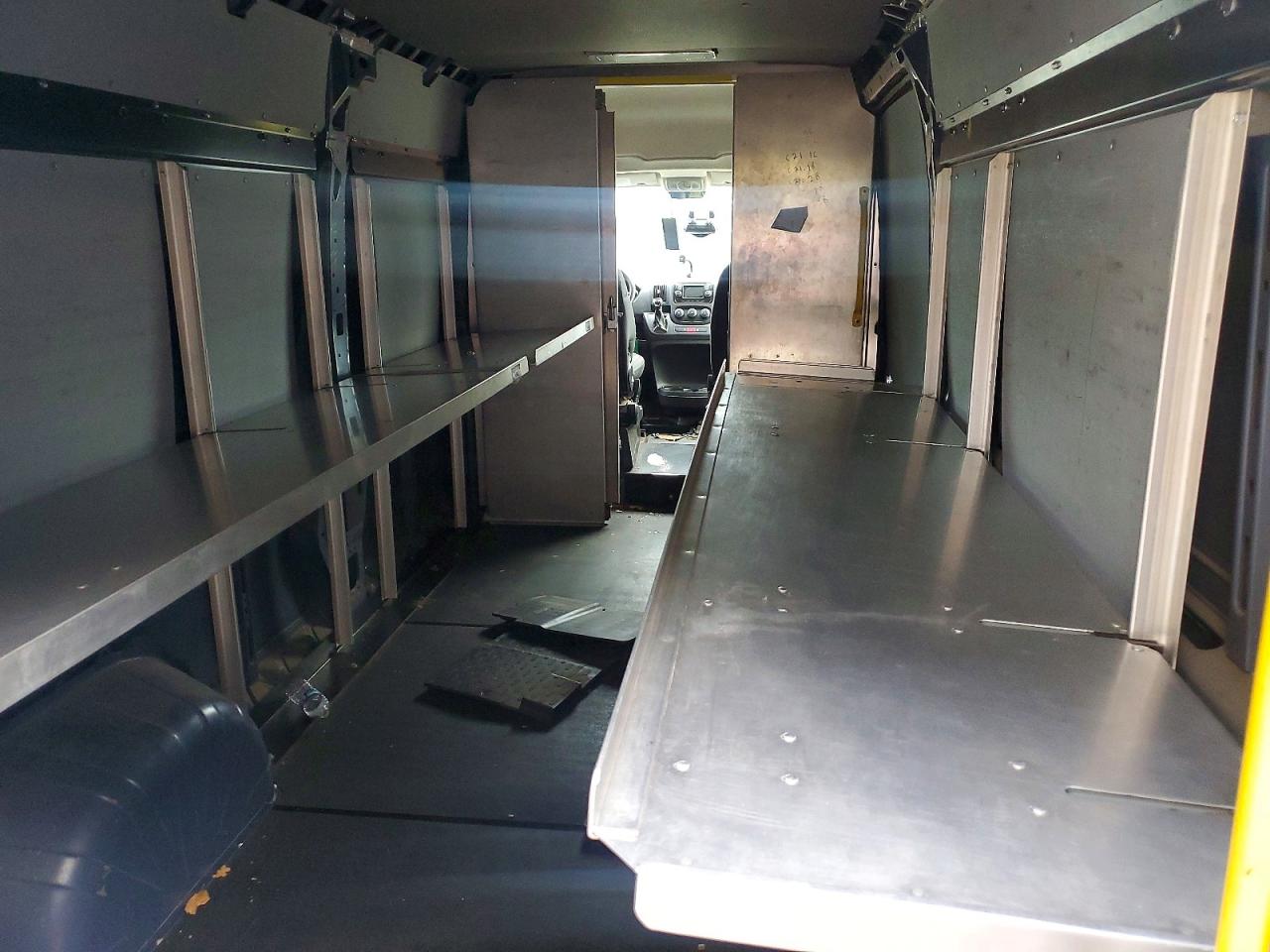 2020 RAM PROMASTER 3500 DELIVERY VAN photo 10