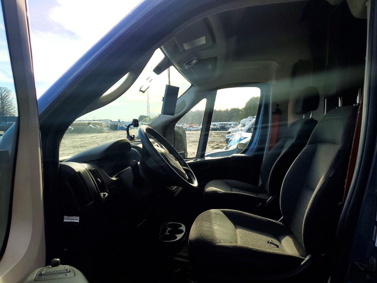 2020 RAM PROMASTER 3500 DELIVERY VAN photo 7
