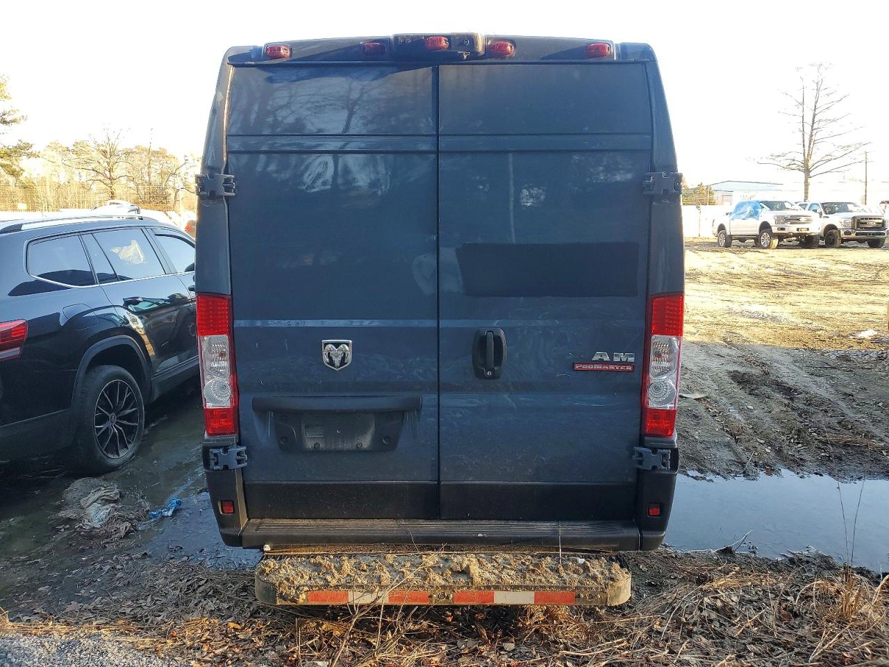 2020 RAM PROMASTER 3500 DELIVERY VAN photo 6