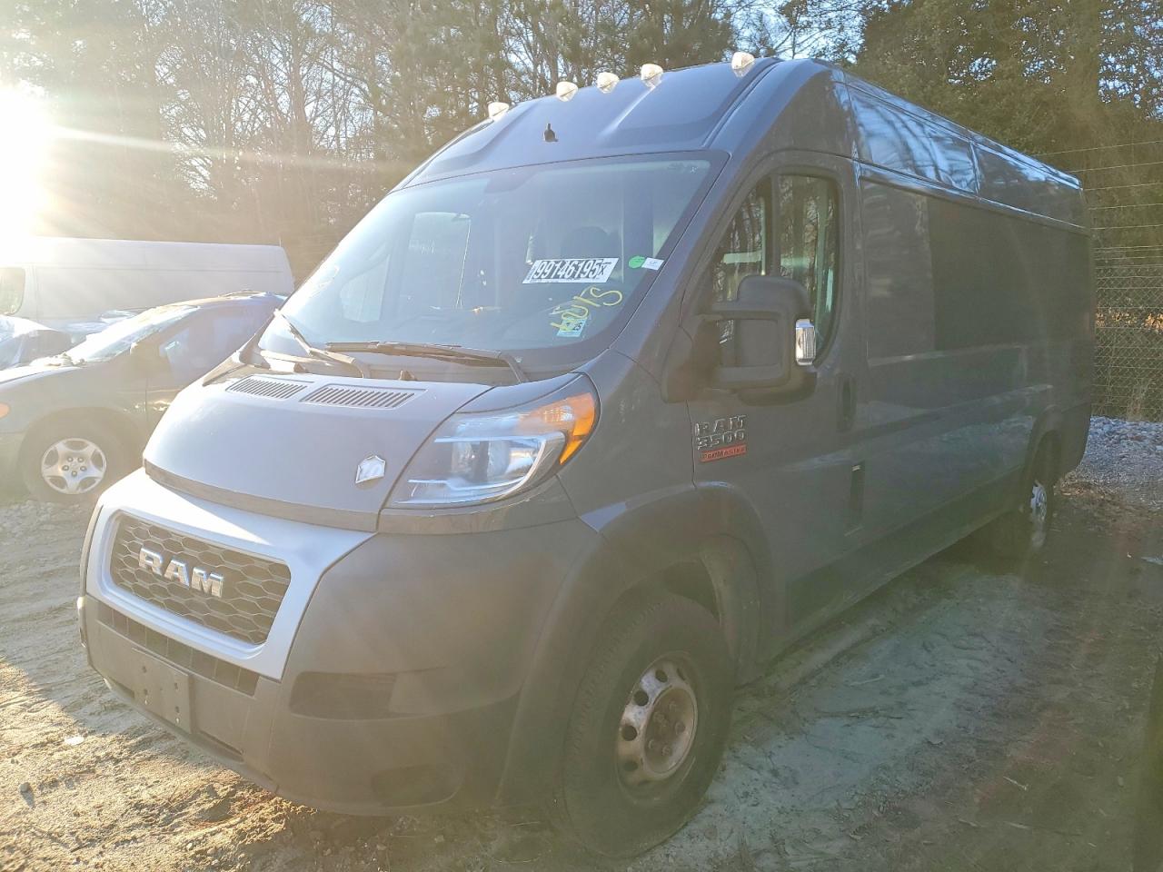 2020 RAM PROMASTER