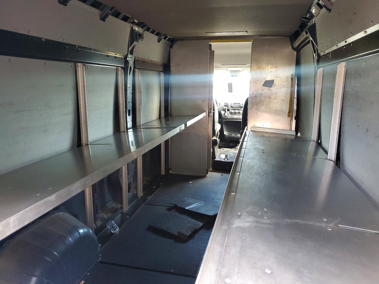 2020 RAM PROMASTER 3500 DELIVERY VAN photo 11