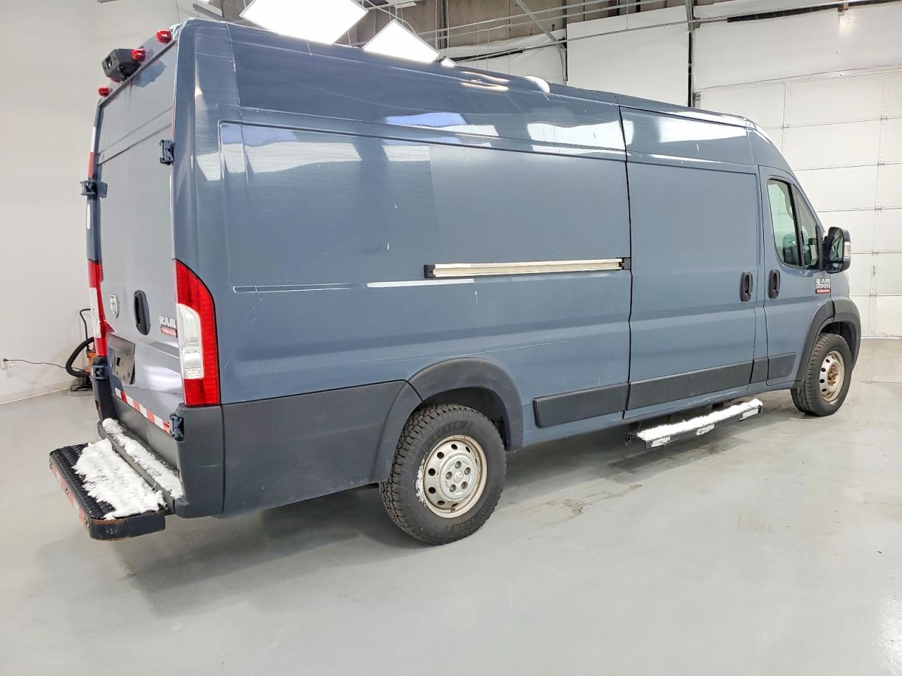 2020 RAM PROMASTER 3500 DELIVERY VAN photo 3
