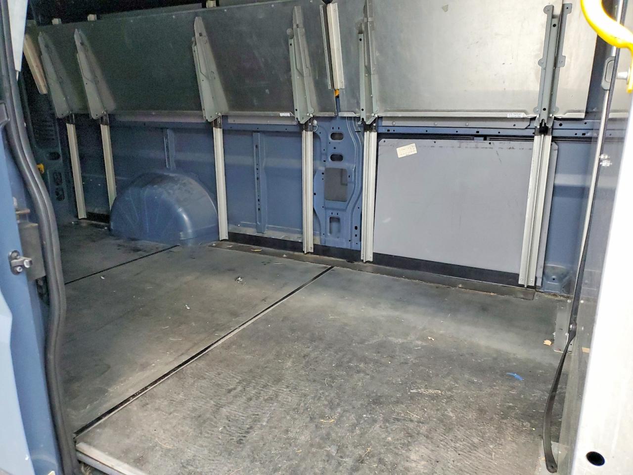2020 RAM PROMASTER 3500 DELIVERY VAN photo 11