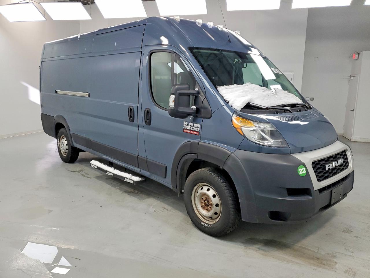2020 RAM PROMASTER 3500 DELIVERY VAN photo 4