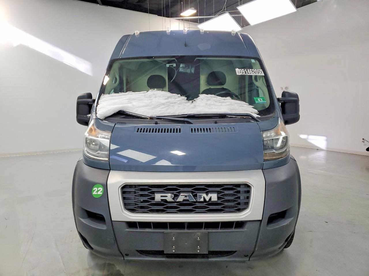2020 RAM PROMASTER 3500 DELIVERY VAN photo 5