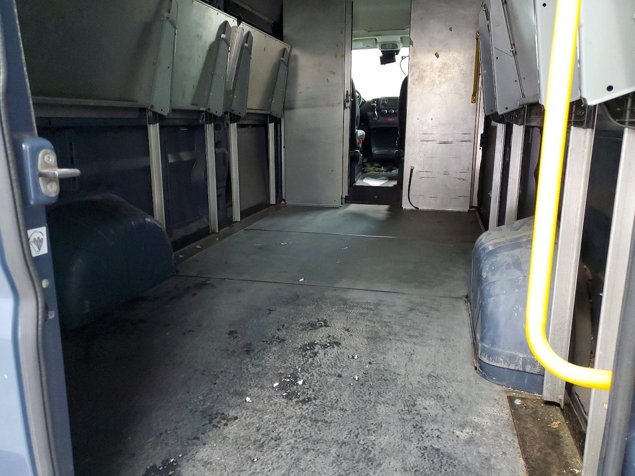 2020 RAM PROMASTER 3500 DELIVERY VAN photo 10