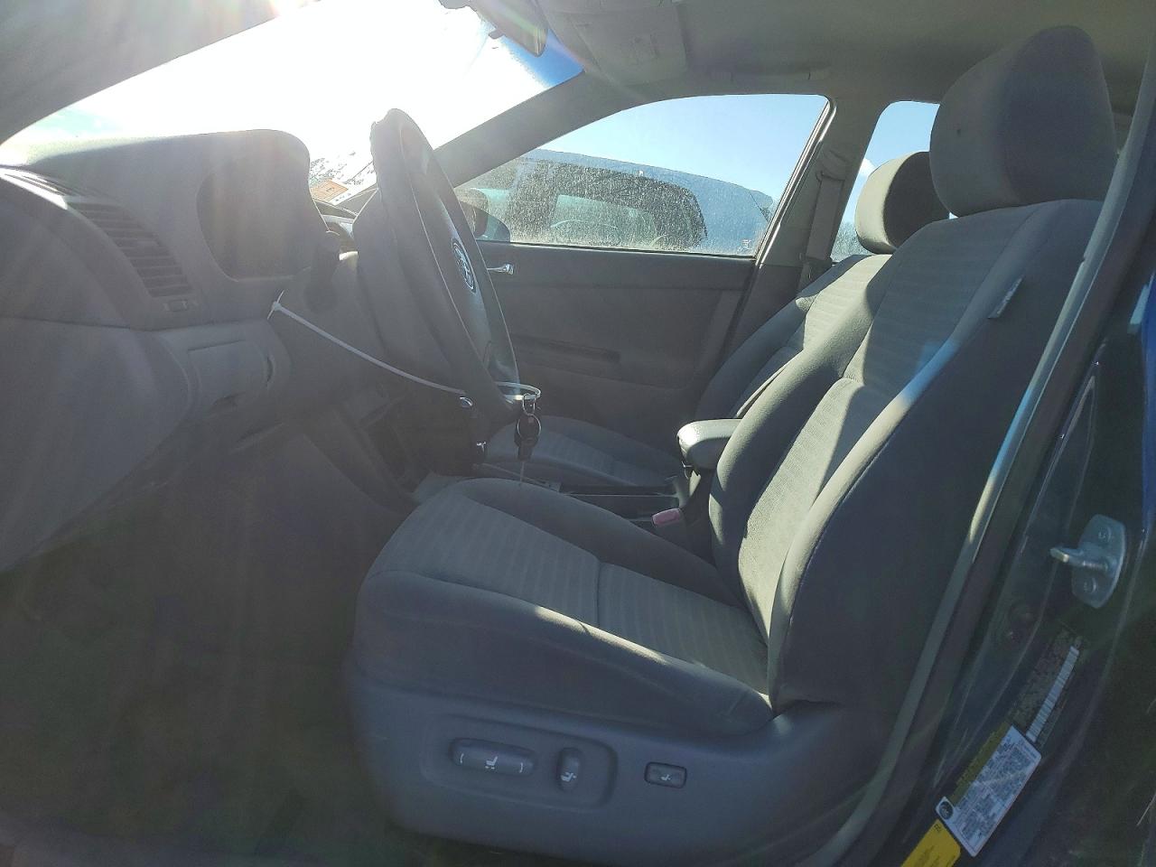 2006 TOYOTA CAMRY photo 13