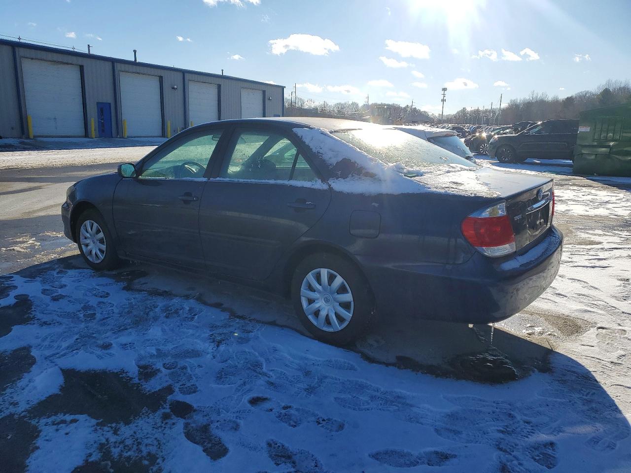 2006 TOYOTA CAMRY photo 3