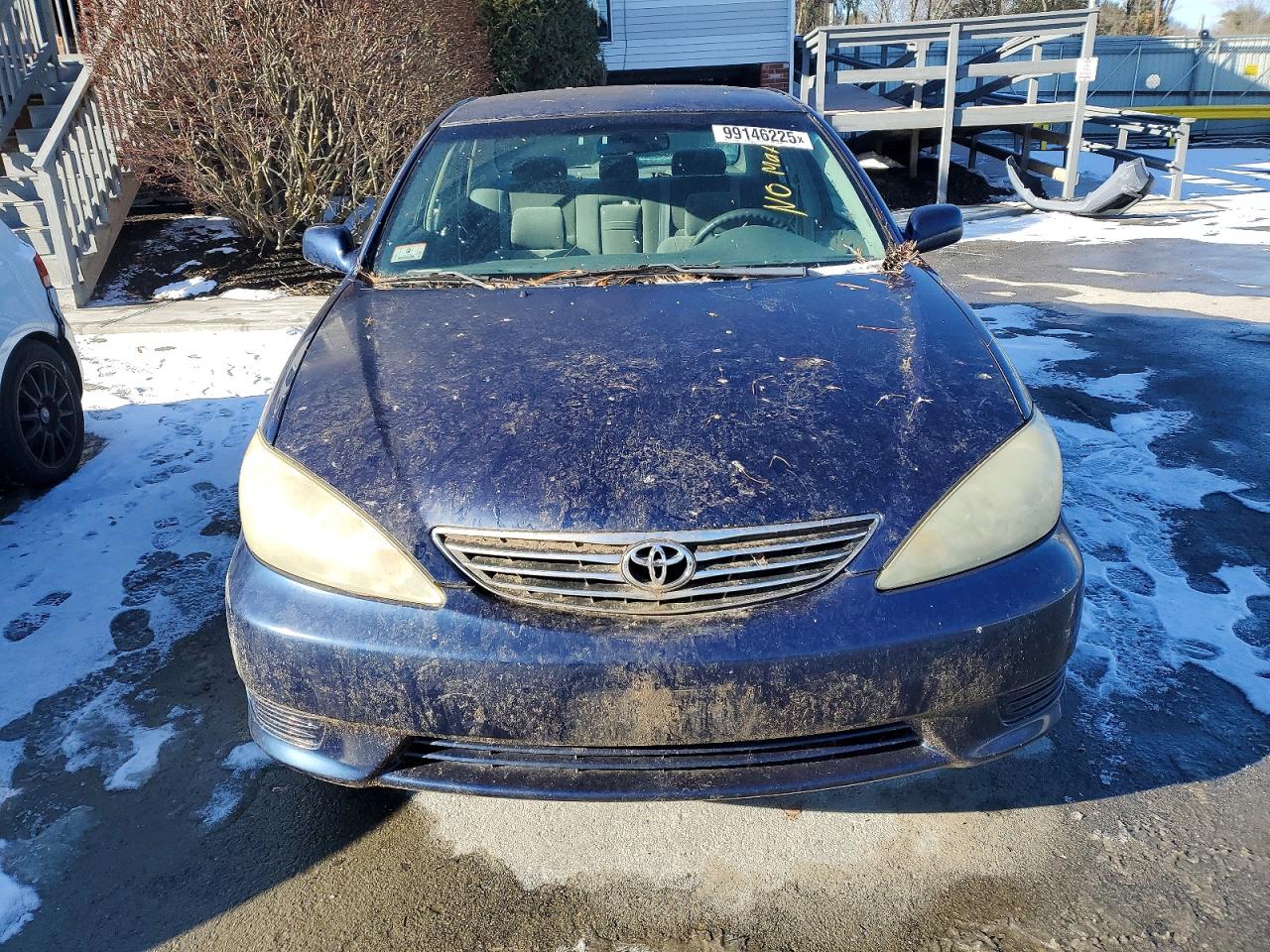 2006 TOYOTA CAMRY photo 9