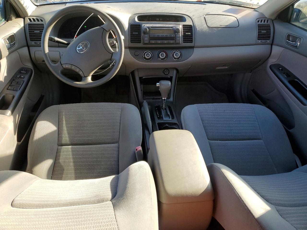 2006 TOYOTA CAMRY photo 15